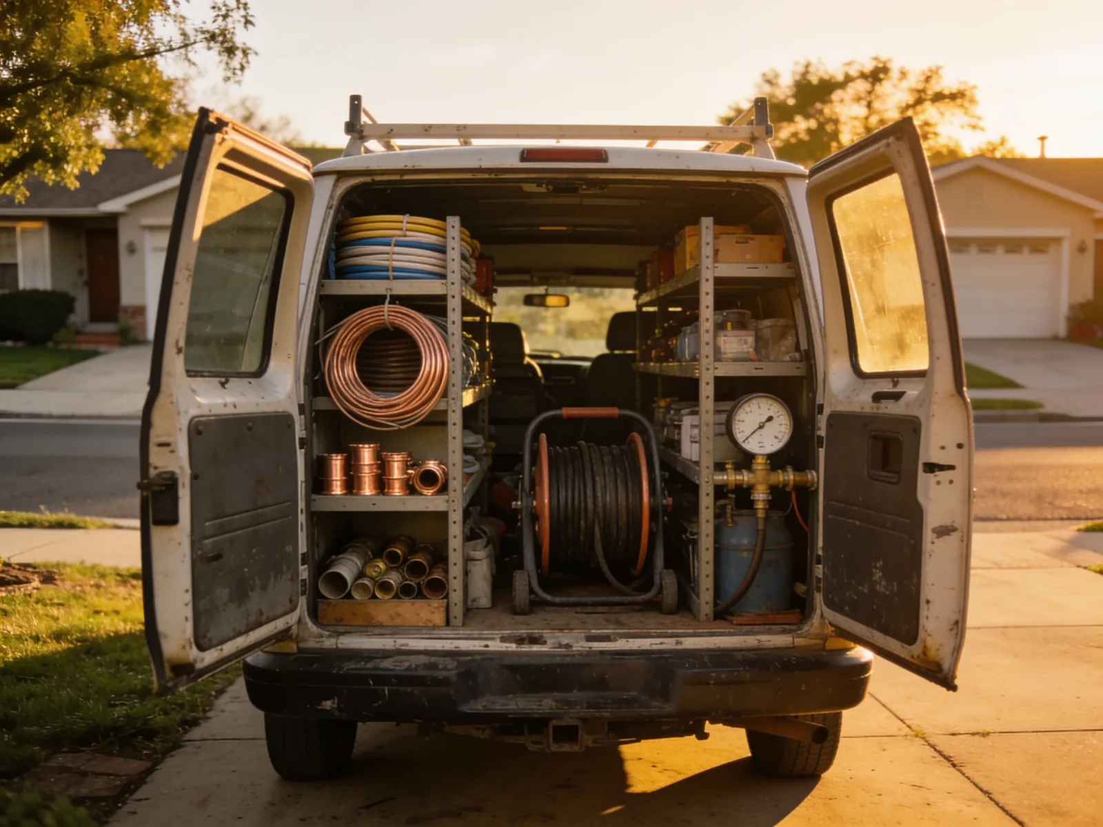 Emergency Plumber company in East Otis, MA